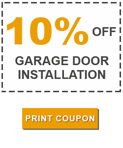 Garage Door Installation Coupon Portland OR